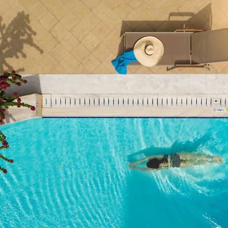 Hotel Rodos Park Rhodes City Exterior foto