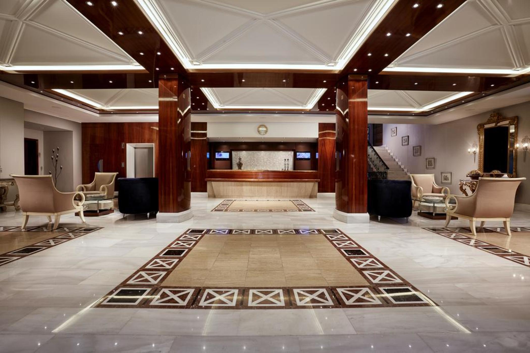 Hotel Rodos Park Rhodes City Exterior foto