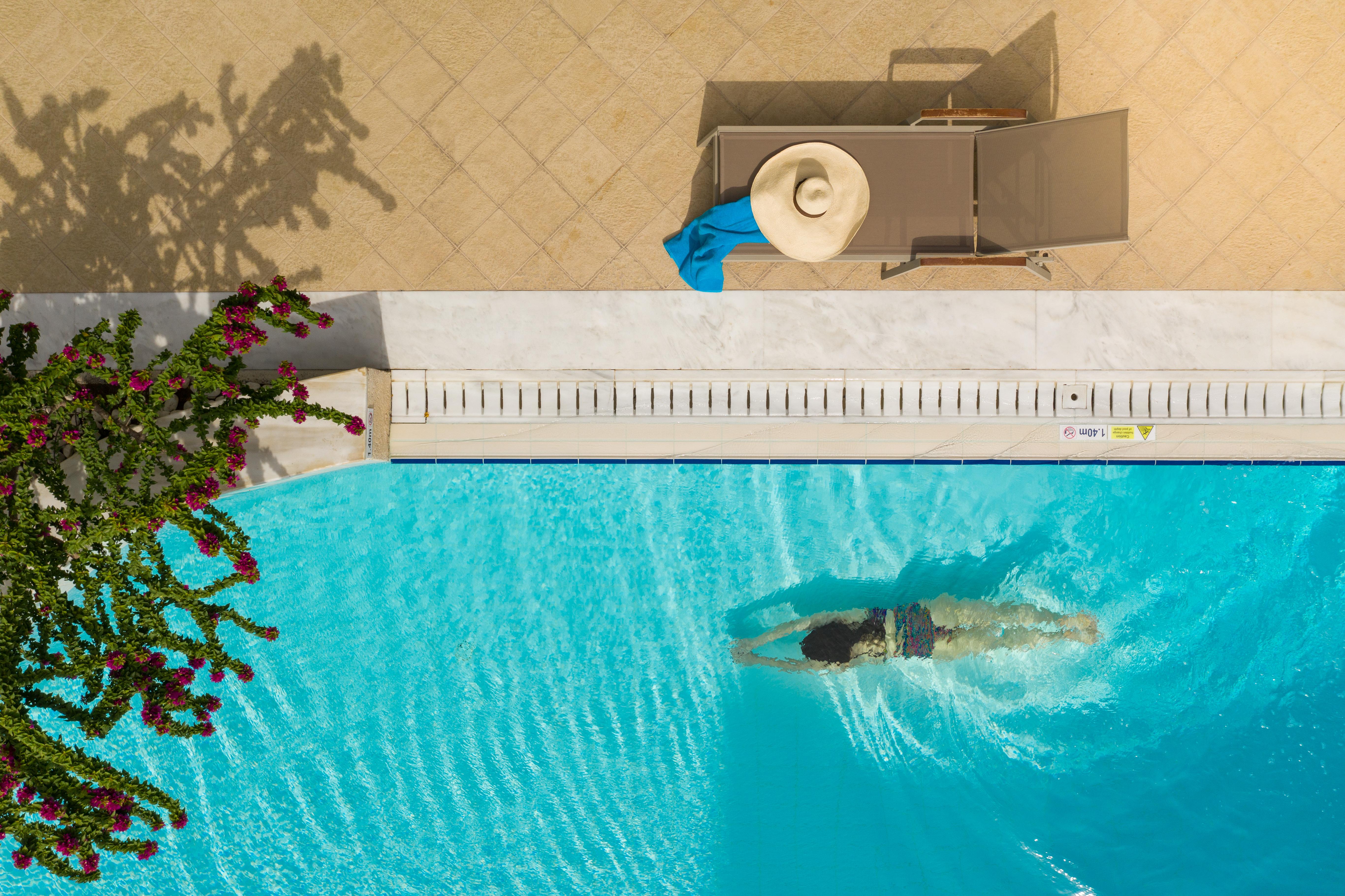 Hotel Rodos Park Rhodes City Exterior foto