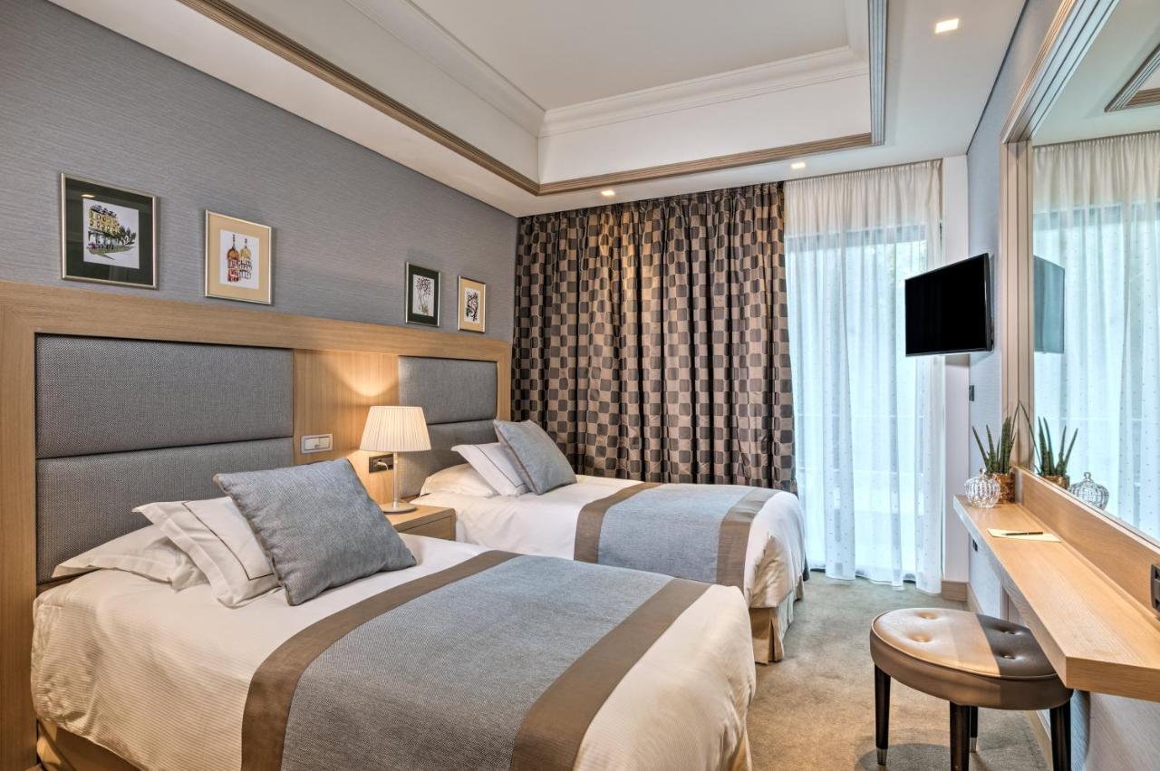 Hotel Rodos Park Rhodes City Exterior foto