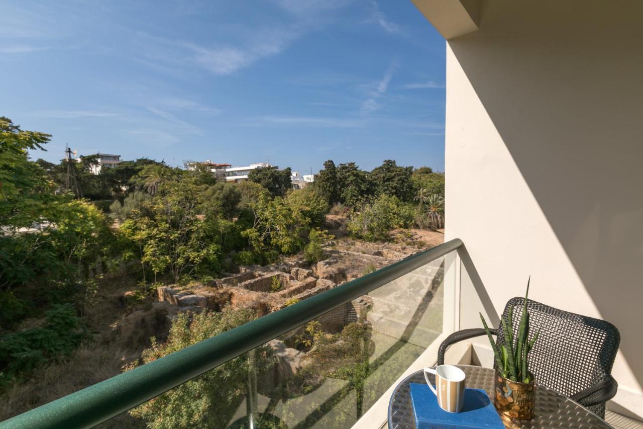Hotel Rodos Park Rhodes City Exterior foto